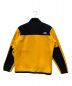 THE NORTH FACE (ザ ノース フェイス) DenaliJacket イエロー×ブラック サイズ:XL：9000円