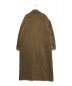 TODAYFUL (トゥデイフル) 23AW Wool Over Coat ブラウン サイズ:38：13000円