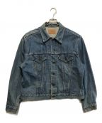 LEVI'Sリーバイス）の古着「70'sヴィンテージデニムジャケット」｜ブルー