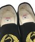 中古・古着 Supreme (シュプリーム) SASQUATCHfabrix. (サスクワッチファブリックス) 16SS Crane Slip On Shoe ブラック サイズ:8：7000円