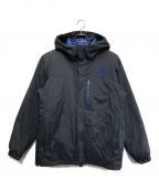 THE NORTH FACEザ ノース フェイス）の古着「ZEUS TRICLIMATE JACKET」｜ネイビー