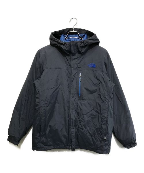 THE NORTH FACE（ザ ノース フェイス）THE NORTH FACE (ザ ノース フェイス) ZEUS TRICLIMATE JACKET ネイビー サイズ:Lの古着・服飾アイテム