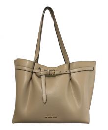 MICHAEL KORS（マイケルコース）の古着「A4対応トートバッグ」｜ベージュ