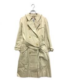 Burberry's（バーバリーズ）の古着「古着トレンチコート」｜ベージュ