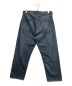 A.PRESSE (アプレッセ) Washed Denim Wide Pants インディゴ サイズ:34：30000円