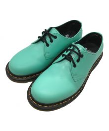 Dr.Martens（ドクターマーチン）の古着「3ホールドレスシューズ」｜グリーン