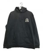 Timberland×SUPREMEティンバーランド×シュプリーム）の古着「16AW Sweatshirt」｜ブラック