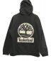 Timberland (ティンバーランド) SUPREME (シュプリーム) 16AW Sweatshirt ブラック サイズ:XL：7000円