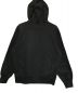 SUPREME (シュプリーム) Icy Arc Hooded Sweatshirt ブラック サイズ:M：19000円