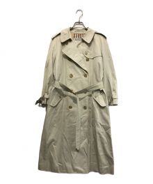 Burberry's（バーバリーズ）の古着「古着トレンチコート」｜ベージュ