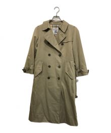 Burberry's（バーバリーズ）の古着「古着トレンチコート」｜ベージュ