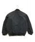 MAISON SPECIAL (メゾンスペシャル) 【LIMITED EDITION】Prime-Over MA-1 Bomber Jacket ブラック サイズ:2：20000円