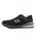 NEW BALANCE (ニューバランス) M990BK5 ブラック サイズ:UＳ8　1/2：14000円