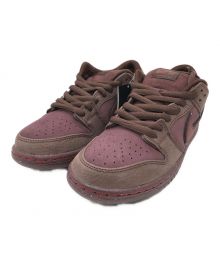 NIKE SB（ナイキエスビー）の古着「SB DUNK LOW PRM」｜パープル