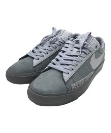 NIKE SB×FPAR（ナイキエスビー×エフピーエーアール）の古着「Blazer Low "Cool Grey"」｜グレー