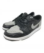 NIKEナイキ）の古着「Air Jordan 1 Retro Low OG 