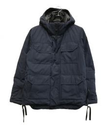 CANADA GOOSE（カナダグース）の古着「MAITLAND PARKA」｜ネイビー