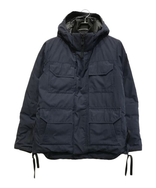 CANADA GOOSE（カナダグース）CANADA GOOSE (カナダグース) MAITLAND PARKA ネイビー サイズ:Mの古着・服飾アイテム