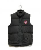 CANADA GOOSEカナダグース）の古着「Freestyle Crew Vest」｜ブラック