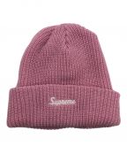 SUPREMEシュプリーム）の古着「24AW Loose Gauge Beanie」｜ピンク