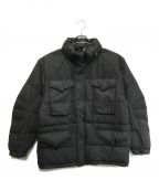 THE NORTH FACEザ ノース フェイス）の古着「Field Down Jacket」｜ブラック