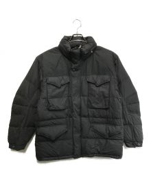 THE NORTH FACE（ザ ノース フェイス）の古着「Field Down Jacket」｜ブラック