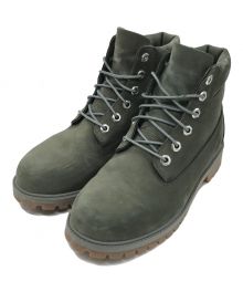 Timberland（ティンバーランド）の古着「6Inch Premium Boot」｜オリーブ