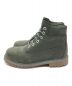 Timberland (ティンバーランド) 6Inch Premium Boot オリーブ サイズ:US6W：7000円