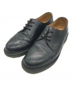 Dr.Martensドクターマーチン）の古着「3 EYELET SHOE」｜ブラック