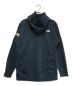 THE NORTH FACE (ザ ノース フェイス) Square Logo Hoodie ネイビー サイズ:S：6000円