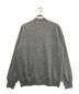 COMME des GARCONS SHIRT (コムデギャルソンシャツ) 24AW 12ゲージウールカーディガン グレー サイズ:S：23000円