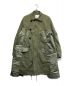 sacai (サカイ) 21AW Military Coat カーキ サイズ:2：50000円