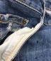 中古・古着 DSQUARED2 (ディースクエアード) Tidy biker jean ブルー サイズ:46：12000円