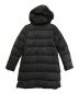 THE NORTH FACE (ザ ノース フェイス) ウインドストッパーダウンシェルコート ブラック サイズ:L：27000円