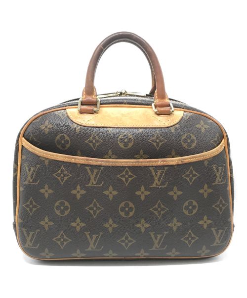 LOUIS VUITTON（ルイ ヴィトン）LOUIS VUITTON (ルイ ヴィトン) モノグラム トゥルーヴィル ブラウンの古着・服飾アイテム