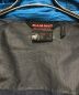 中古・古着 MAMMUT (マムート) GLIDER Jacket Men ブルー×ネイビー サイズ:XS：9000円