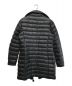 MONCLER (モンクレール) VANNEAU GIUBBOTTO ブラック サイズ:1：18000円