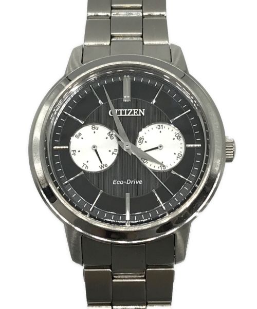 CITIZEN（シチズン）CITIZEN (シチズン) エコ・ドライブ マルチカレンダー サイズ:ーの古着・服飾アイテム