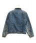 LEVI'S (リーバイス) Denim Boa Trucker Jacket インディゴ サイズ:38R：12000円