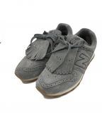 NEW BALANCEニューバランス）の古着「WL996PC2 GRAY 22FW-I」｜グレー