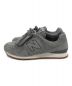 NEW BALANCE (ニューバランス) WL996PC2 GRAY 22FW-I グレー サイズ:US 6：9000円