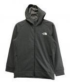 THE NORTH FACEザ ノース フェイス）の古着「APEX THERMAL HOODIE」｜グレー