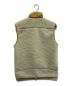 Patagonia (パタゴニア) 19AW M's Classic Retro-X Vest アイボリー×イエロー サイズ:S：12000円