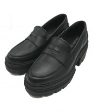 Timberland (ティンバーランド) ENGLISH LOAFER SHOE ブラック サイズ:US 8W