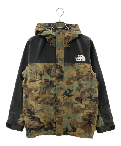 肌触りがいい ノースフェイス NOVELTY MOUNTAIN JACKET L tdh