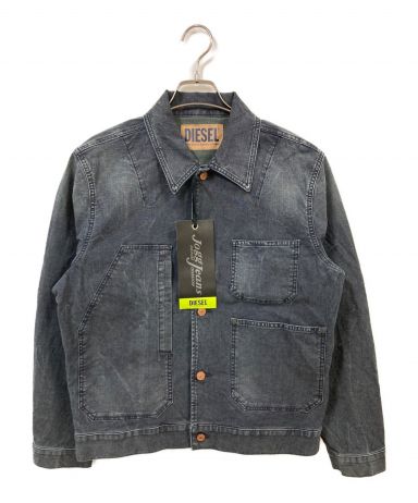 [中古]DIESEL(ディーゼル)のメンズ アウター・ジャケット デニムジャケット