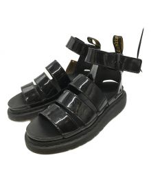 Dr.Martens（ドクターマーチン）の古着「CLARISSA IIサンダル」｜ブラック