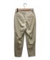 theory luxe (セオリーリュクス) Textured Stretch Maidi ベージュ サイズ:036：5000円