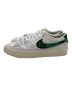 NIKE (ナイキ) BLAZER LOW '77 PRM ホワイト サイズ:US8：5800円