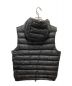 MONCLER (モンクレール) TIMOTHE GILET ブラック サイズ:Ｓ：46000円